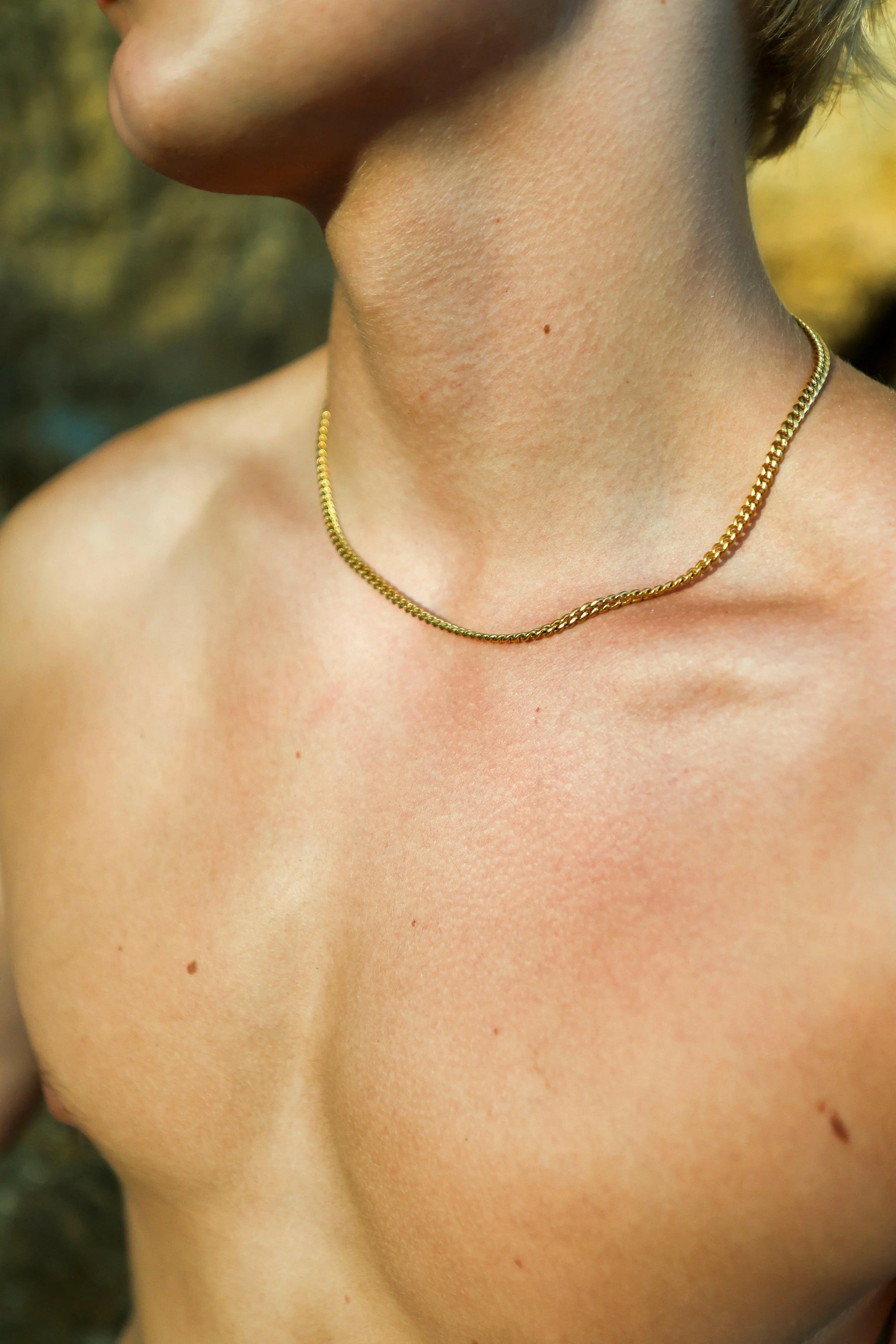 CUBAN CHAIN.