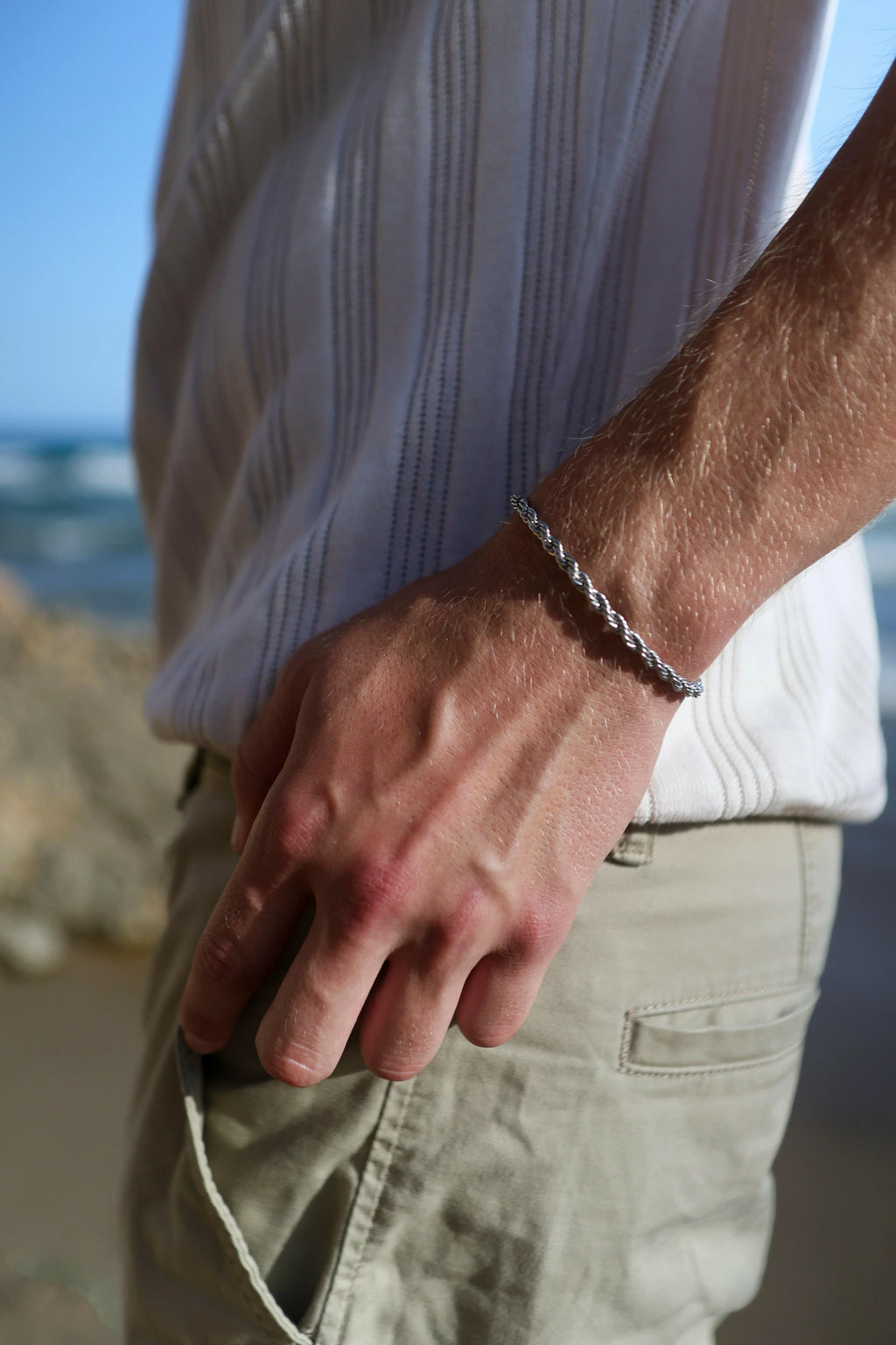 LAZO BRACELET.