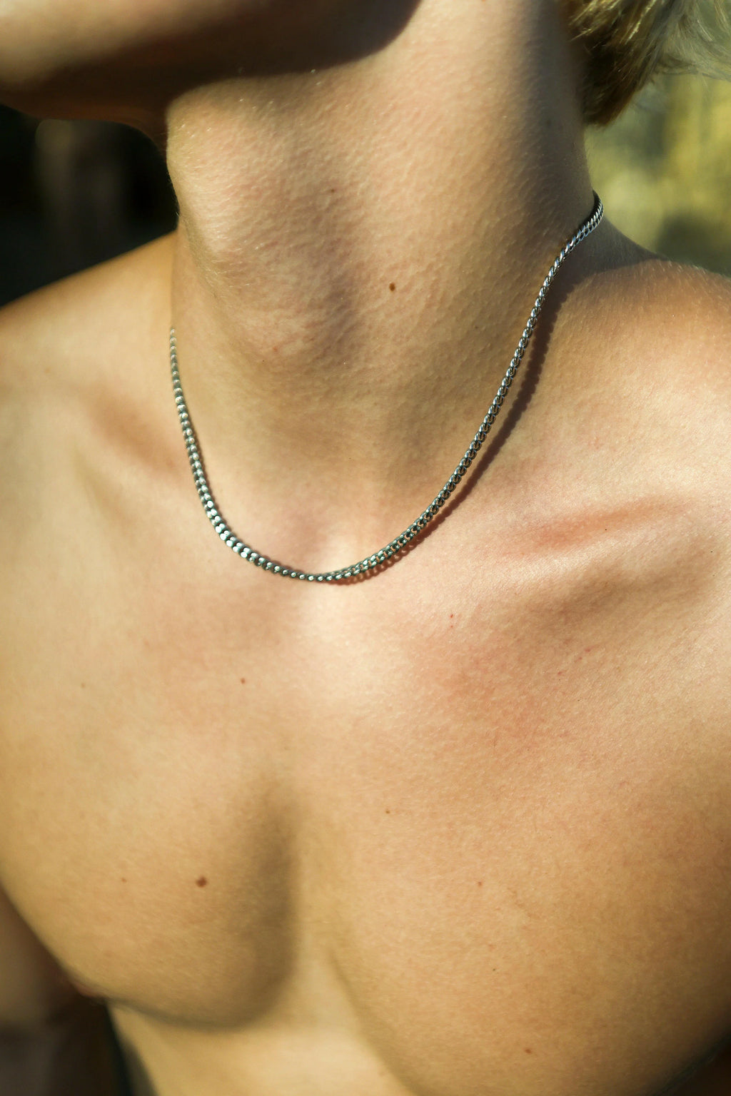 CUBAN CHAIN.