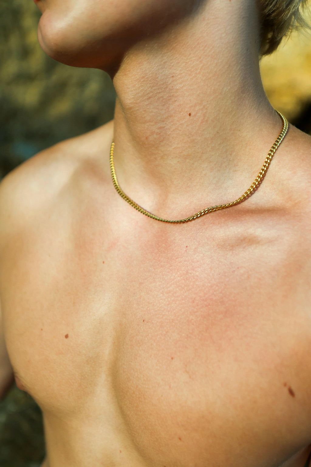 CUBAN CHAIN.