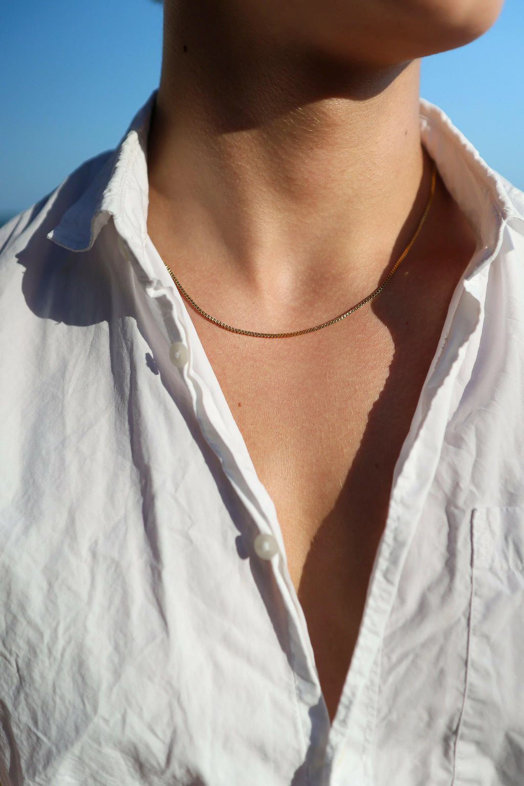 LIGHT CHAIN.