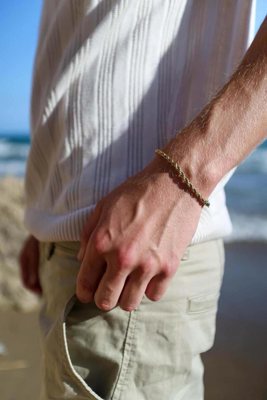 LAZO BRACELET.